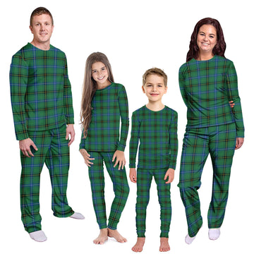 Henderson Ancient Tartan Pajamas Family Set