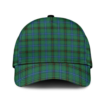 Henderson Ancient Tartan Classic Cap