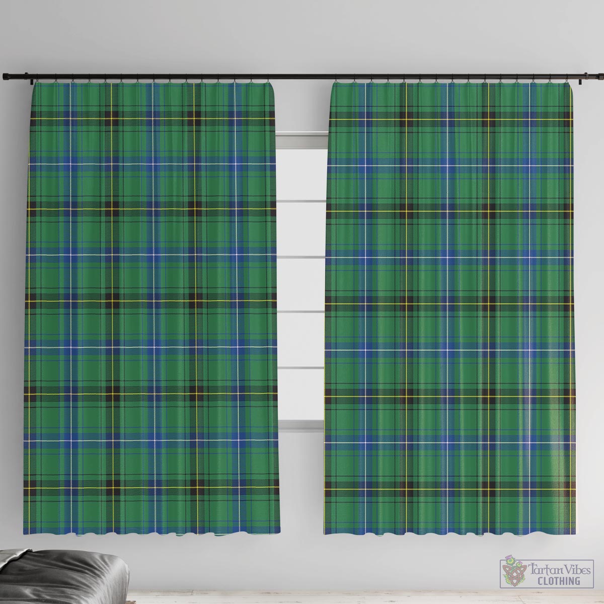 Henderson Ancient Tartan Window Curtain