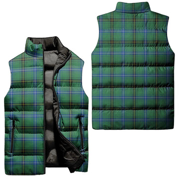 Henderson Ancient Tartan Sleeveless Puffer Jacket