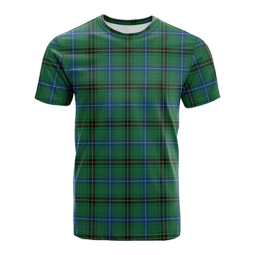 Henderson Ancient Tartan T-Shirt