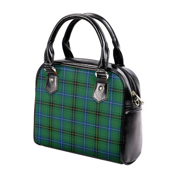 Henderson Ancient Tartan Shoulder Handbags