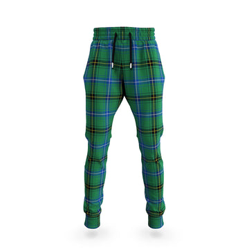 Henderson Ancient Tartan Joggers Pants