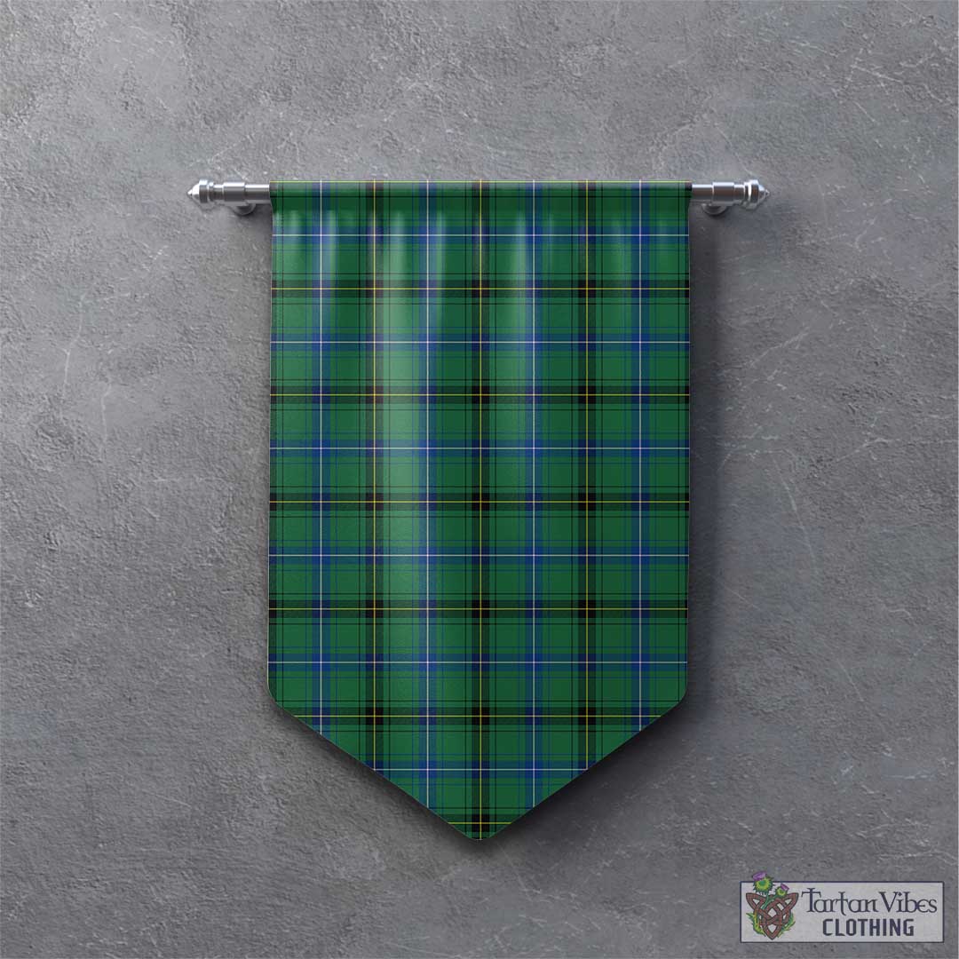 Tartan Vibes Clothing Henderson Ancient Tartan Gonfalon, Tartan Banner