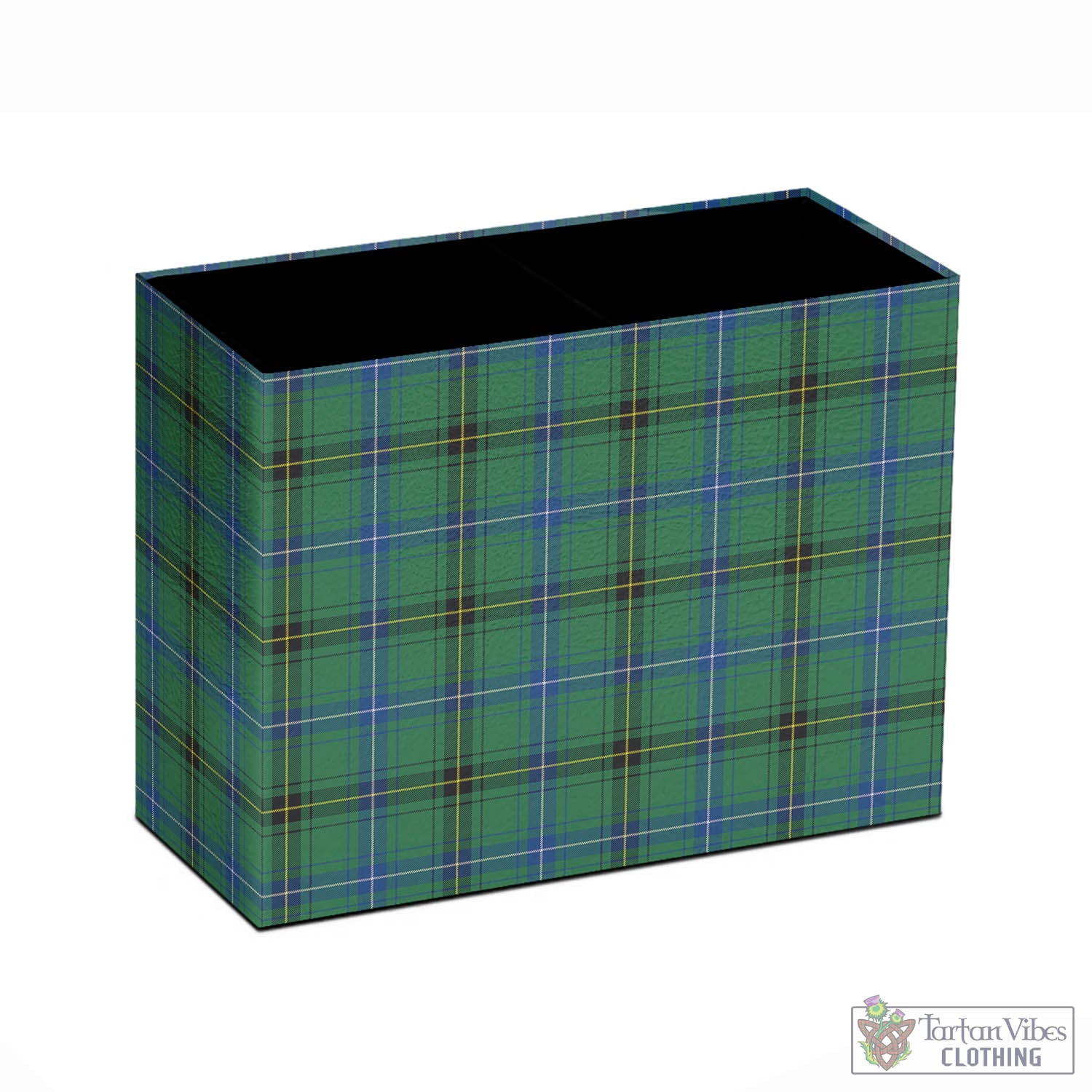 Tartan Vibes Clothing Henderson Ancient Tartan Pen Holder