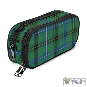 Henderson Ancient Tartan Pen and Pencil Case