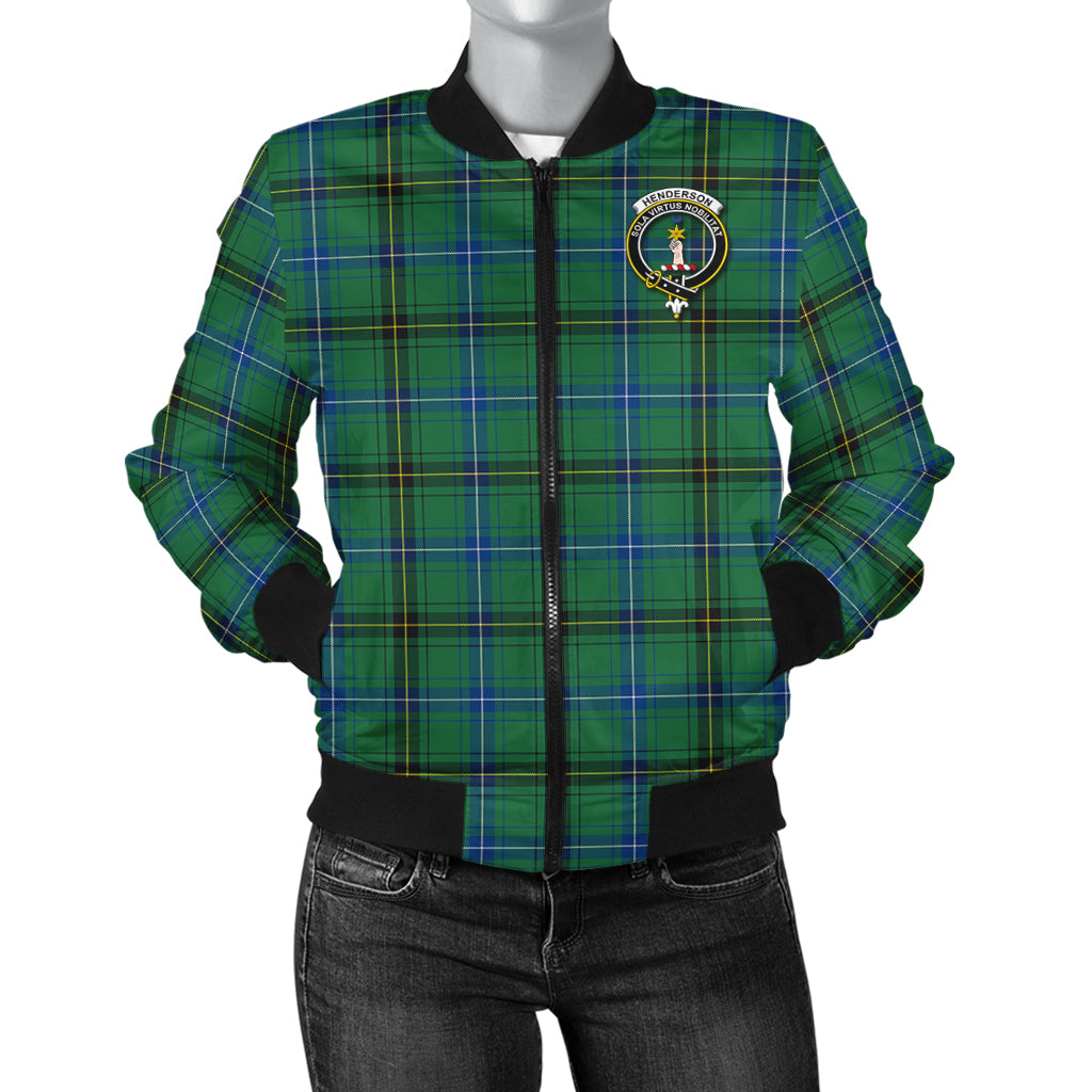 henderson-ancient-tartan-bomber-jacket-with-family-crest