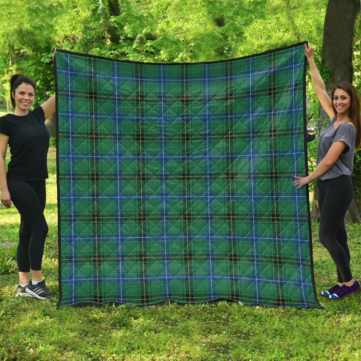 henderson-ancient-tartan-quilt