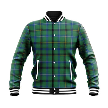 Henderson Ancient Tartan Baseball Jacket