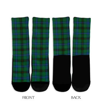 Henderson Ancient Tartan Crew Socks