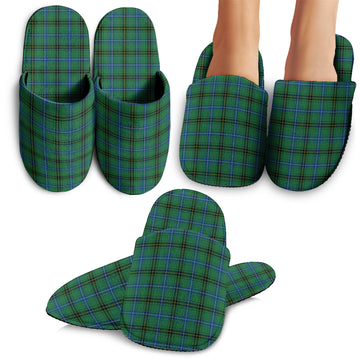 Henderson Ancient Tartan Home Slippers