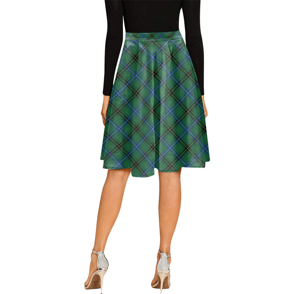 henderson-ancient-tartan-melete-pleated-midi-skirt