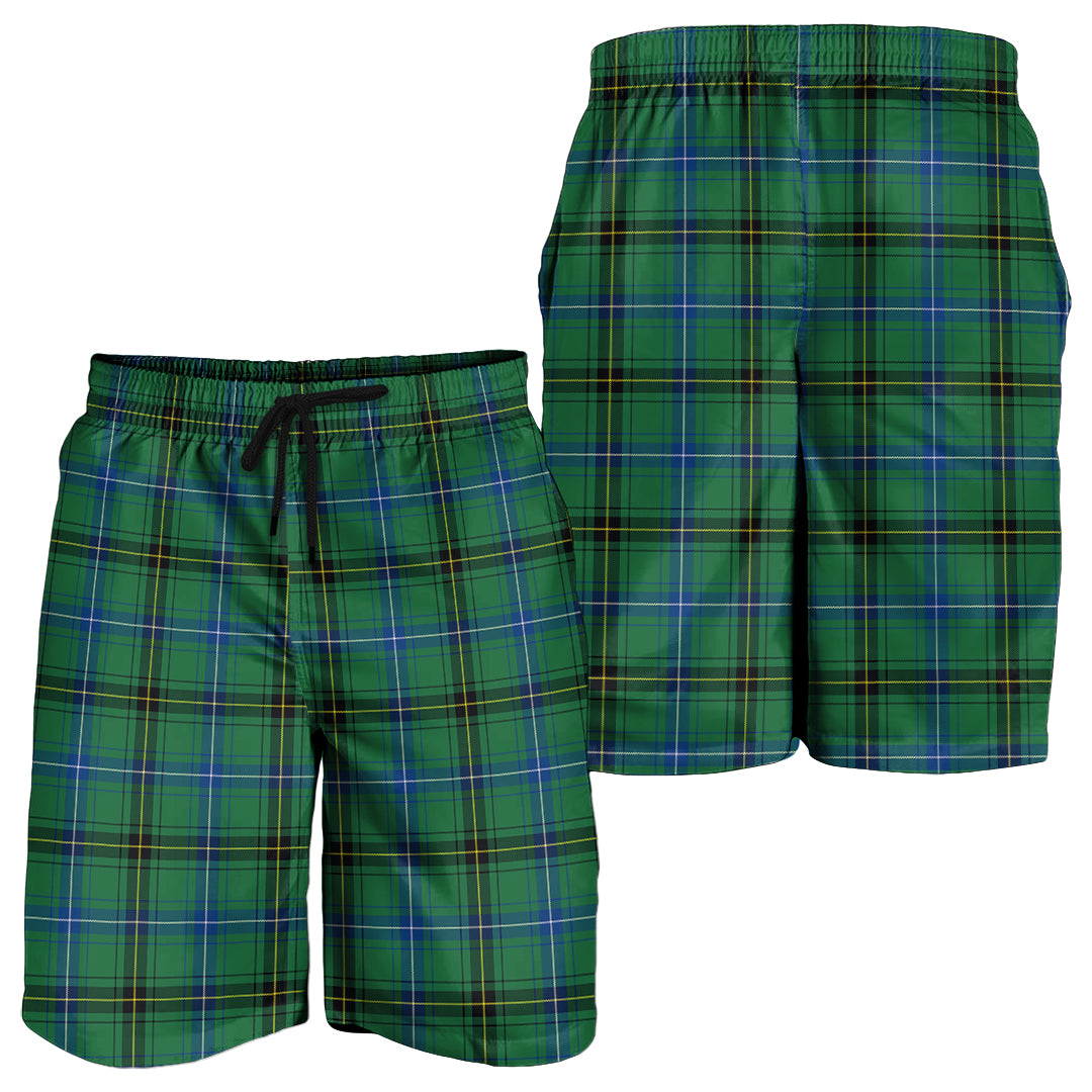 henderson-ancient-tartan-mens-shorts