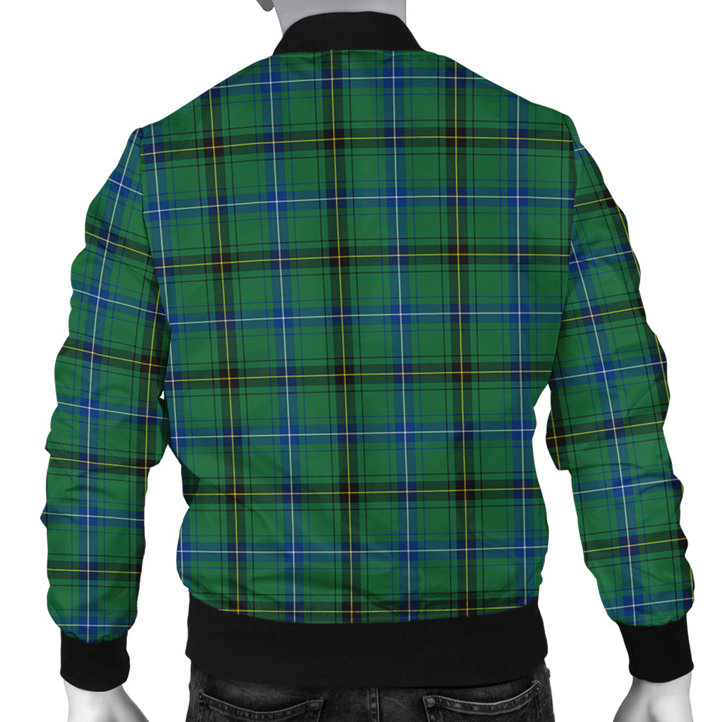 henderson-ancient-tartan-bomber-jacket