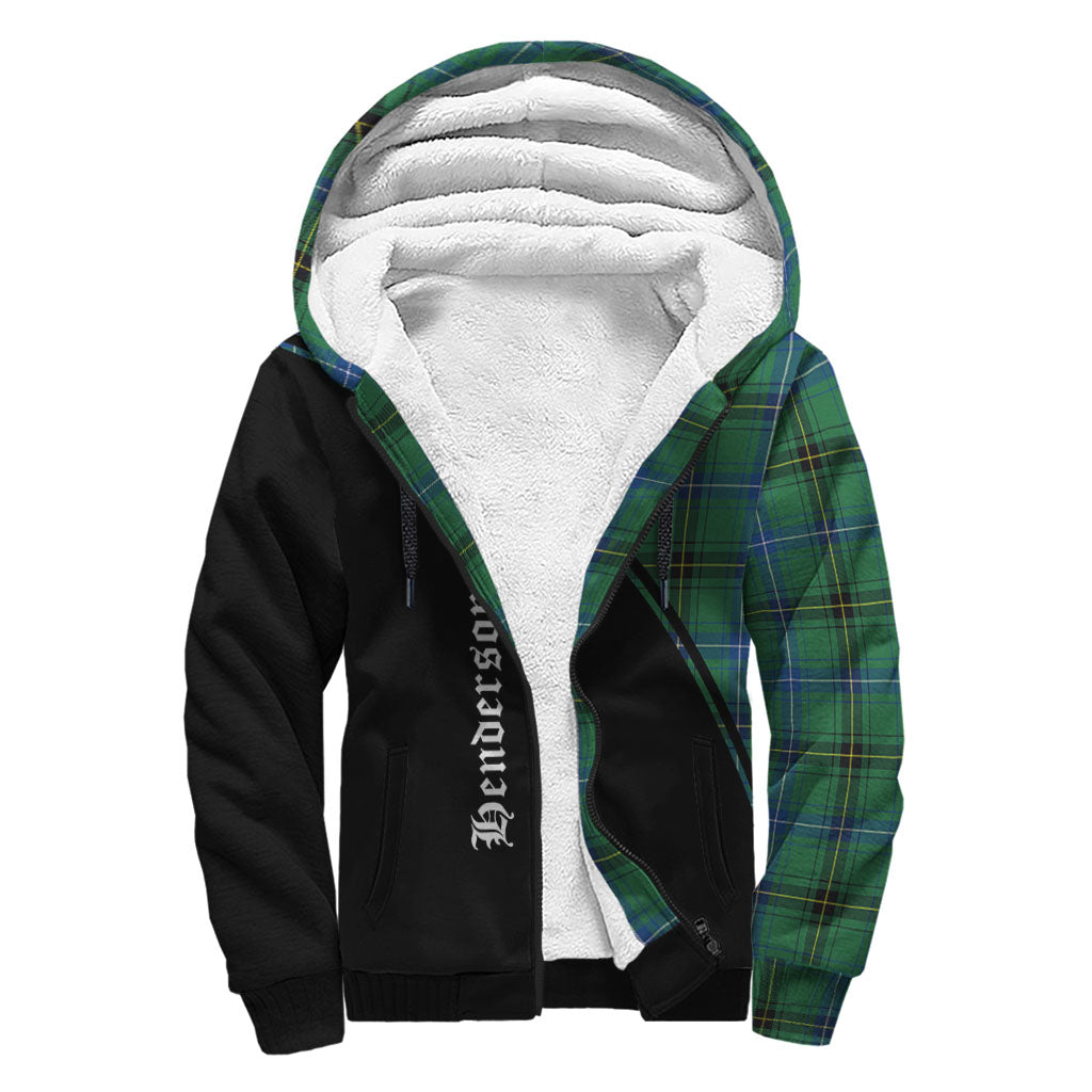 henderson-ancient-tartan-sherpa-hoodie-with-family-crest-curve-style