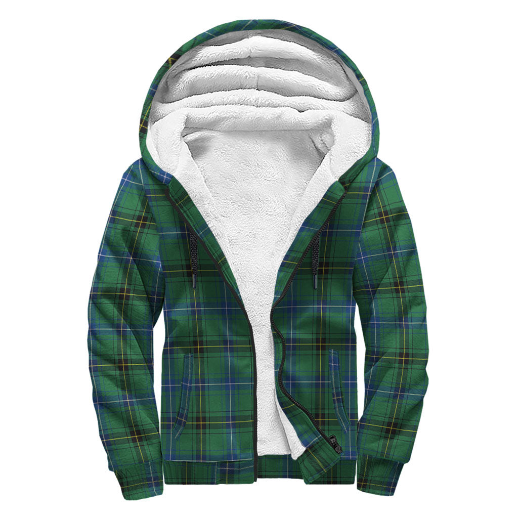 henderson-ancient-tartan-sherpa-hoodie-with-family-crest