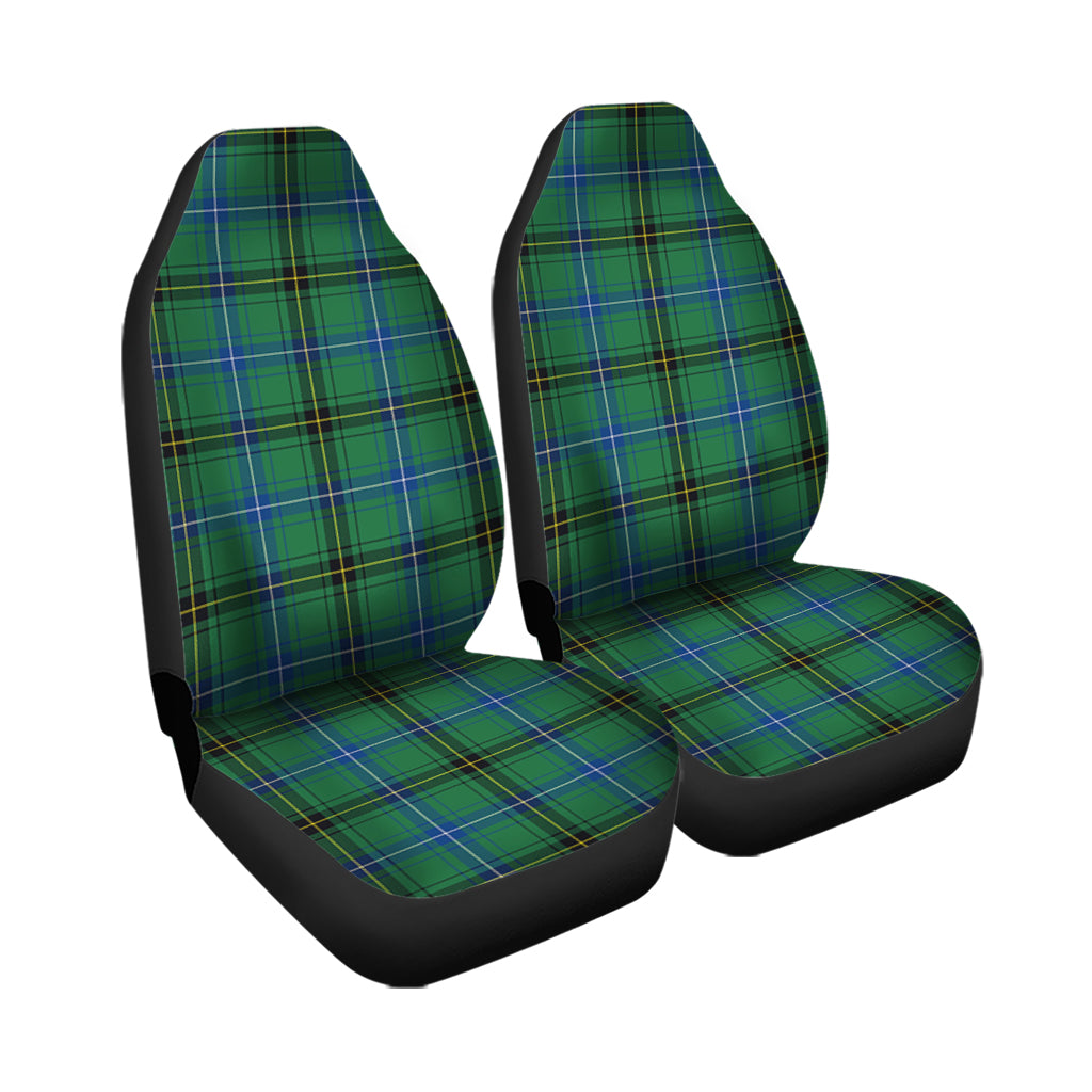 Henderson Ancient Tartan Car Seat Cover - Tartanvibesclothing