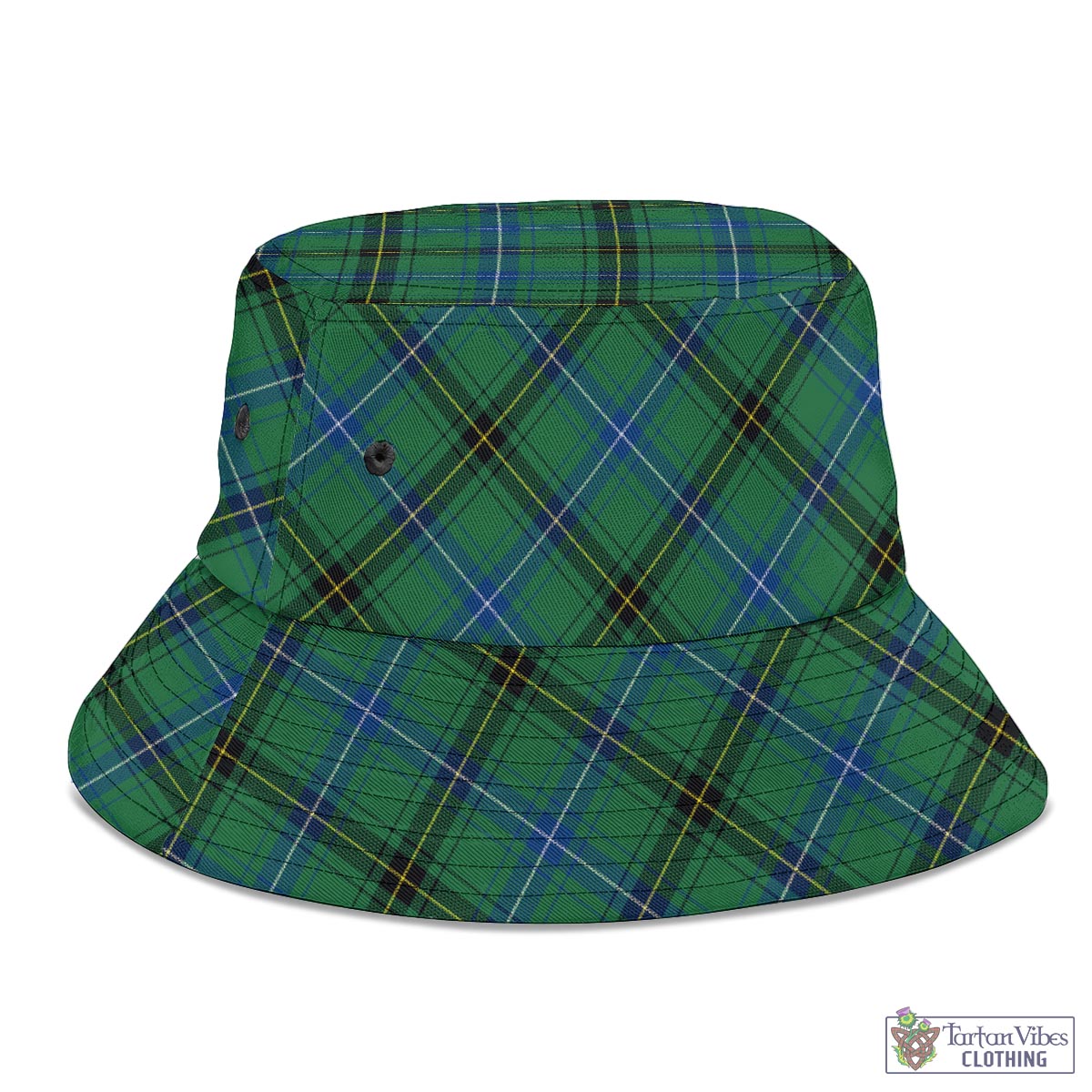 Tartan Vibes Clothing Henderson Ancient Tartan Bucket Hat