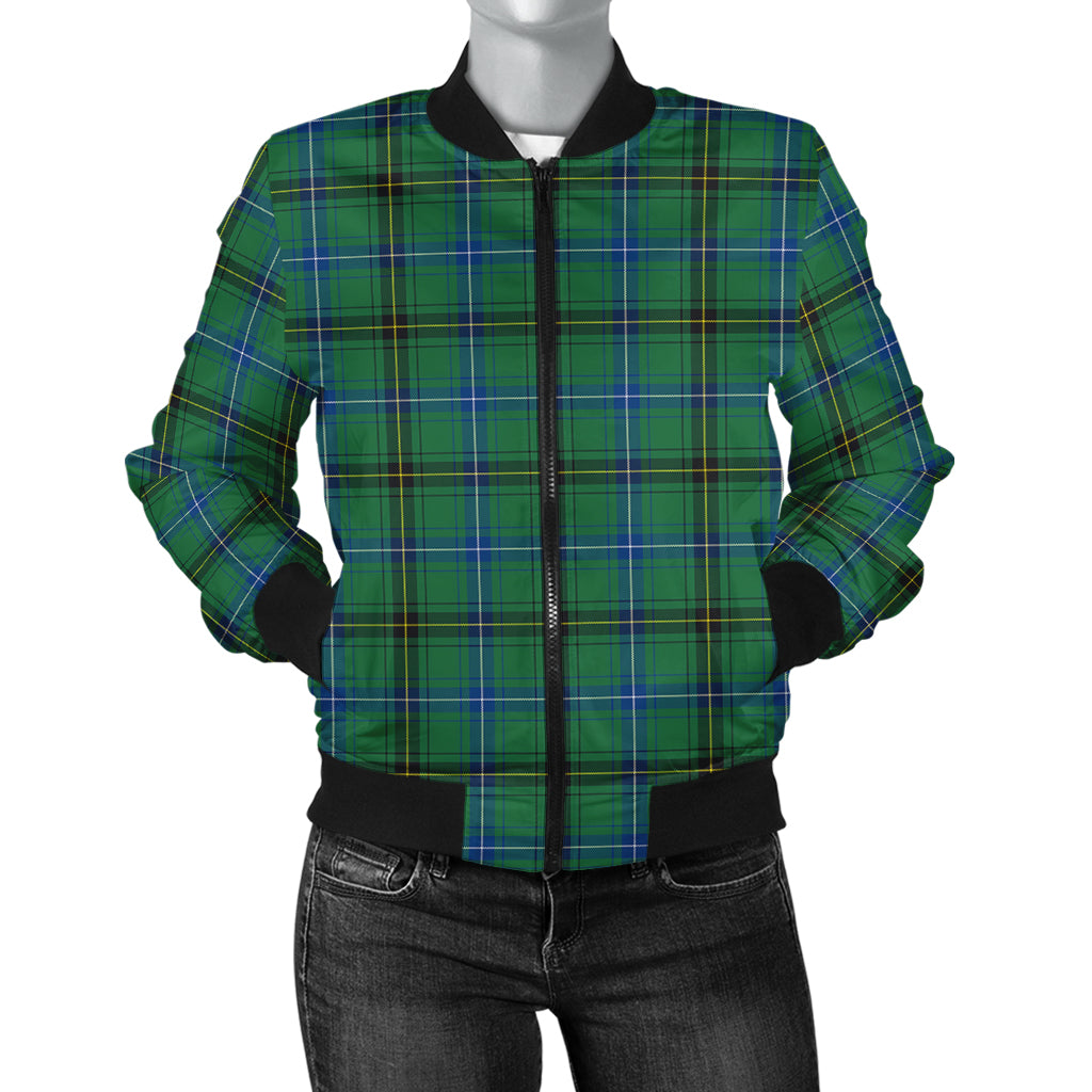 henderson-ancient-tartan-bomber-jacket