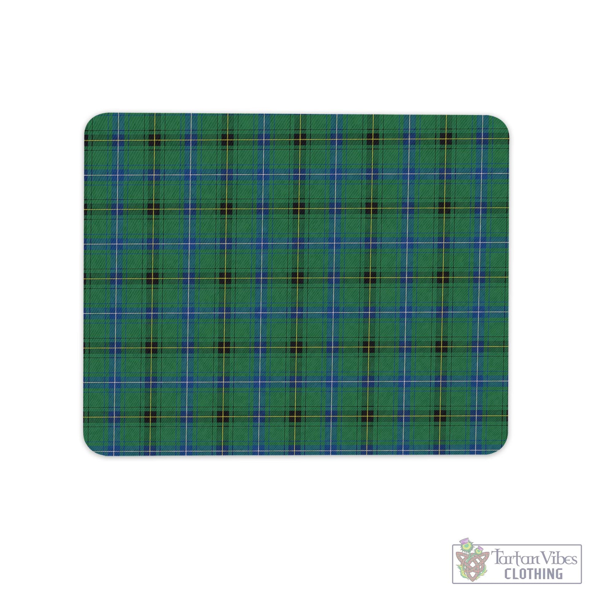 Tartan Vibes Clothing Henderson Ancient Tartan Mouse Pad