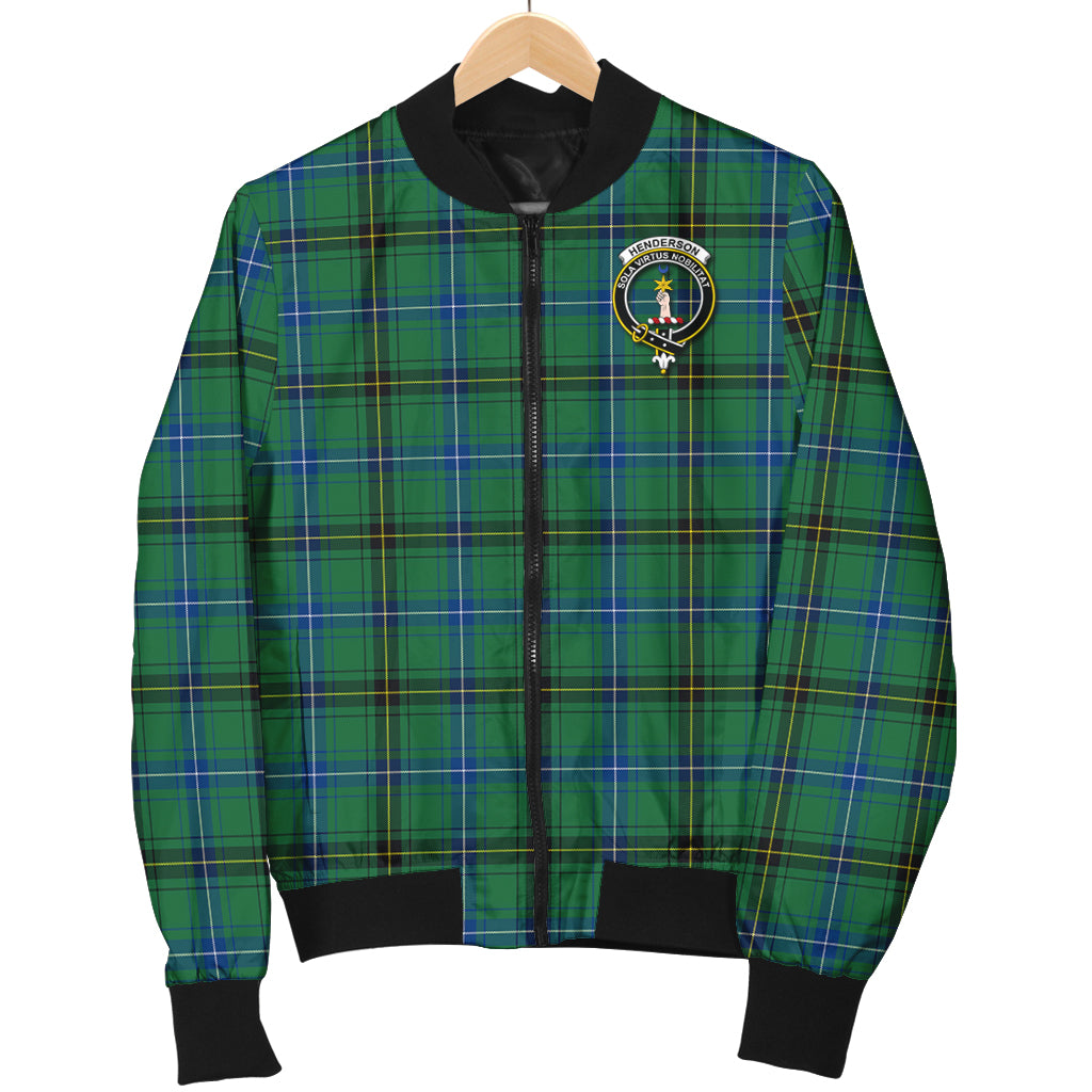 henderson-ancient-tartan-bomber-jacket-with-family-crest