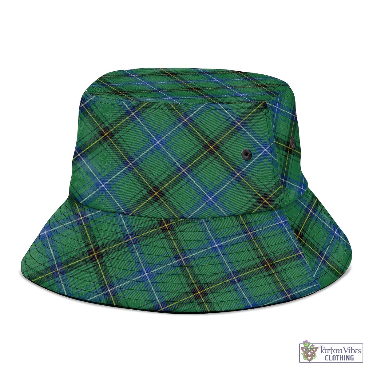 Tartan Vibes Clothing Henderson Ancient Tartan Bucket Hat