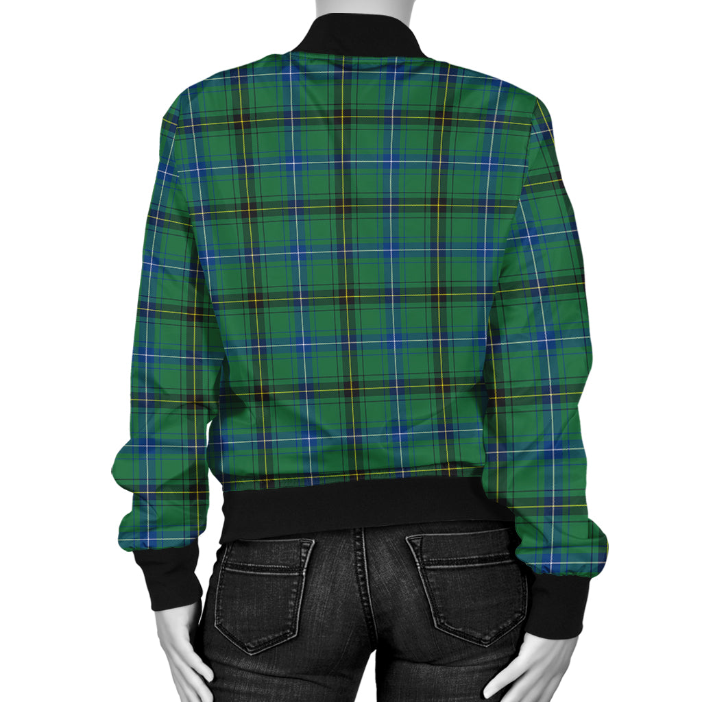 henderson-ancient-tartan-bomber-jacket