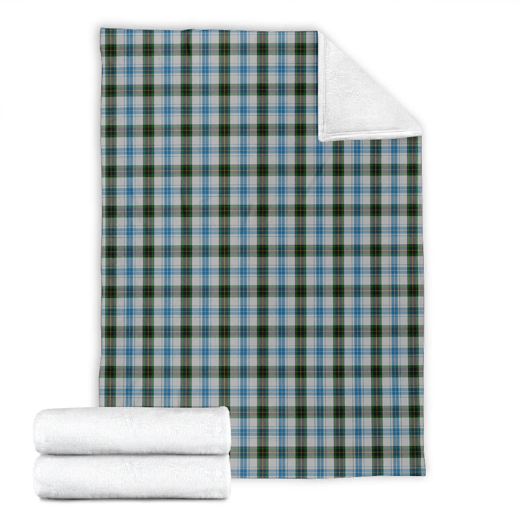 Henderson Dress Tartan Blanket X-Large 59 x 79 inches 150 x 200 cm - Tartan Vibes Clothing