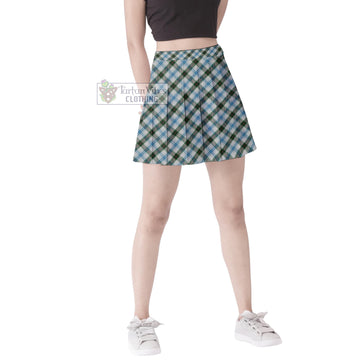 Henderson Dress Tartan Women's Plated Mini Skirt