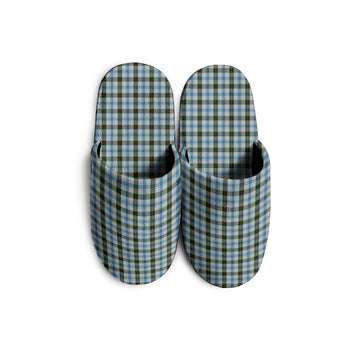 Henderson Dress Tartan Home Slippers