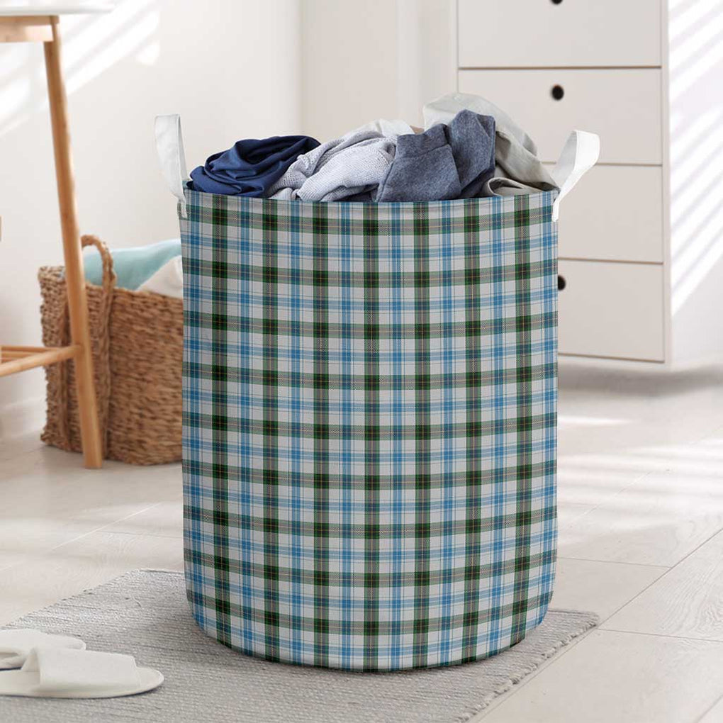 Henderson Dress Tartan Laundry Basket One Size - Tartanvibesclothing Shop