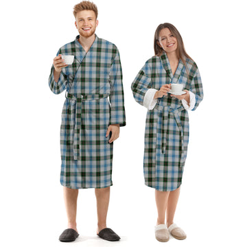 Henderson Dress Tartan Bathrobe