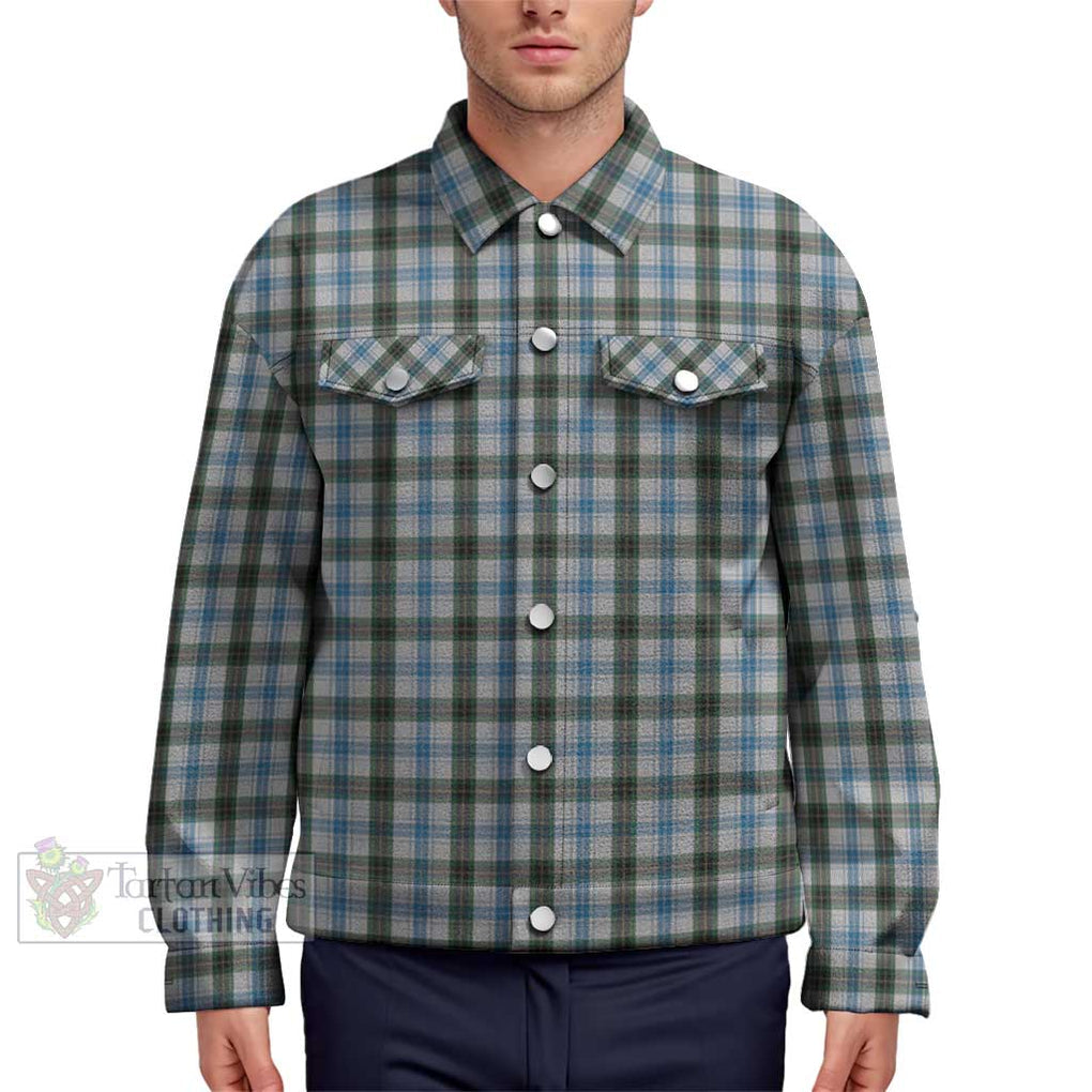 Henderson Dress Tartan Unisex Lapel Cotton Jacket Unisex - Tartan Vibes Clothing