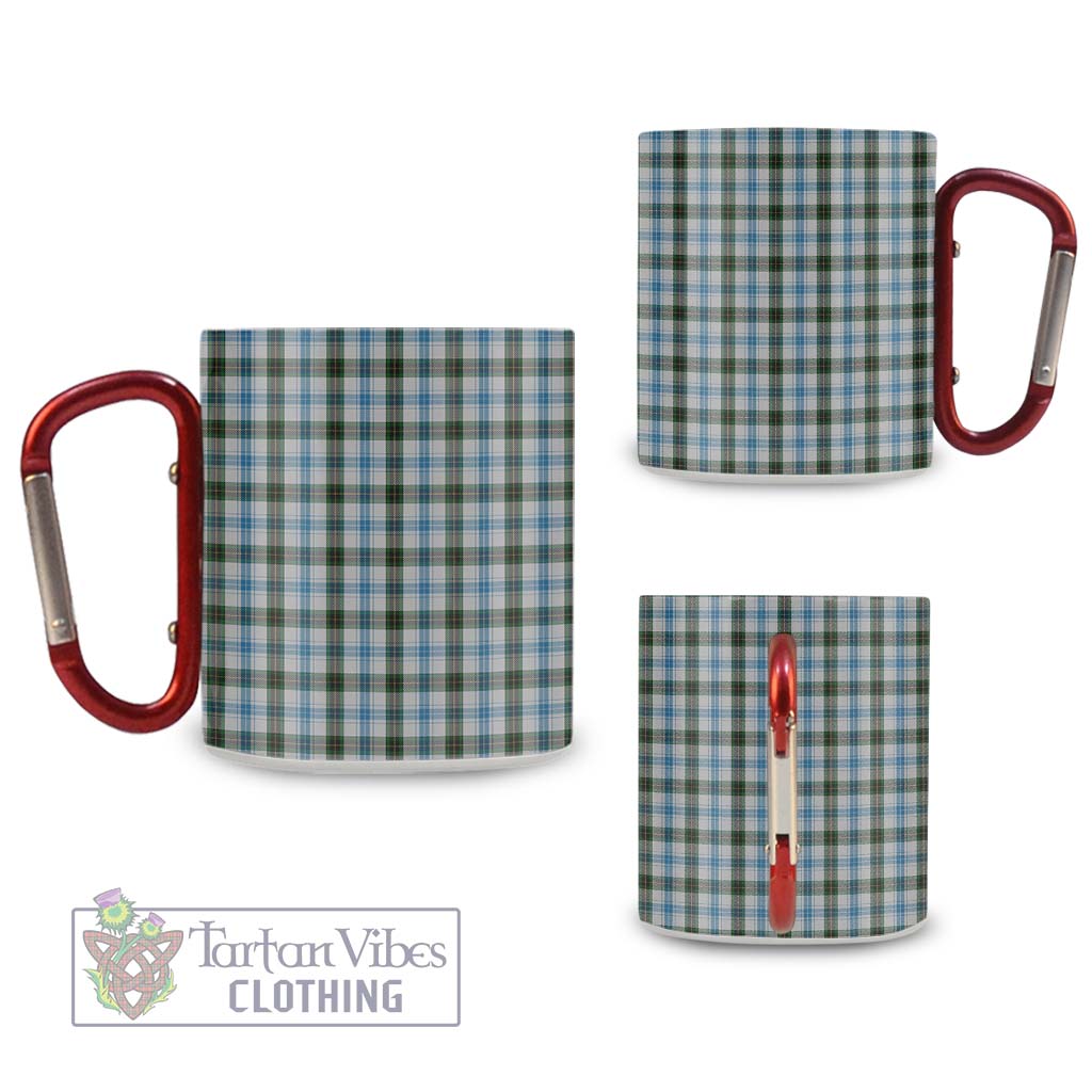 Tartan Vibes Clothing Henderson Dress Tartan Classic Insulated Mug