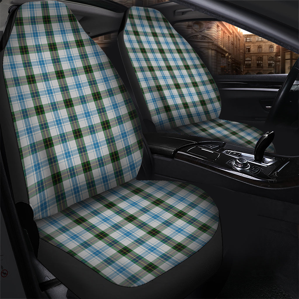 Henderson Dress Tartan Car Seat Cover One Size - Tartanvibesclothing