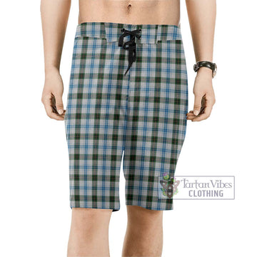 Henderson Dress Tartan Men's Board Shorts