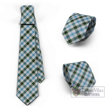 Henderson Dress Tartan Classic Necktie Cross Style