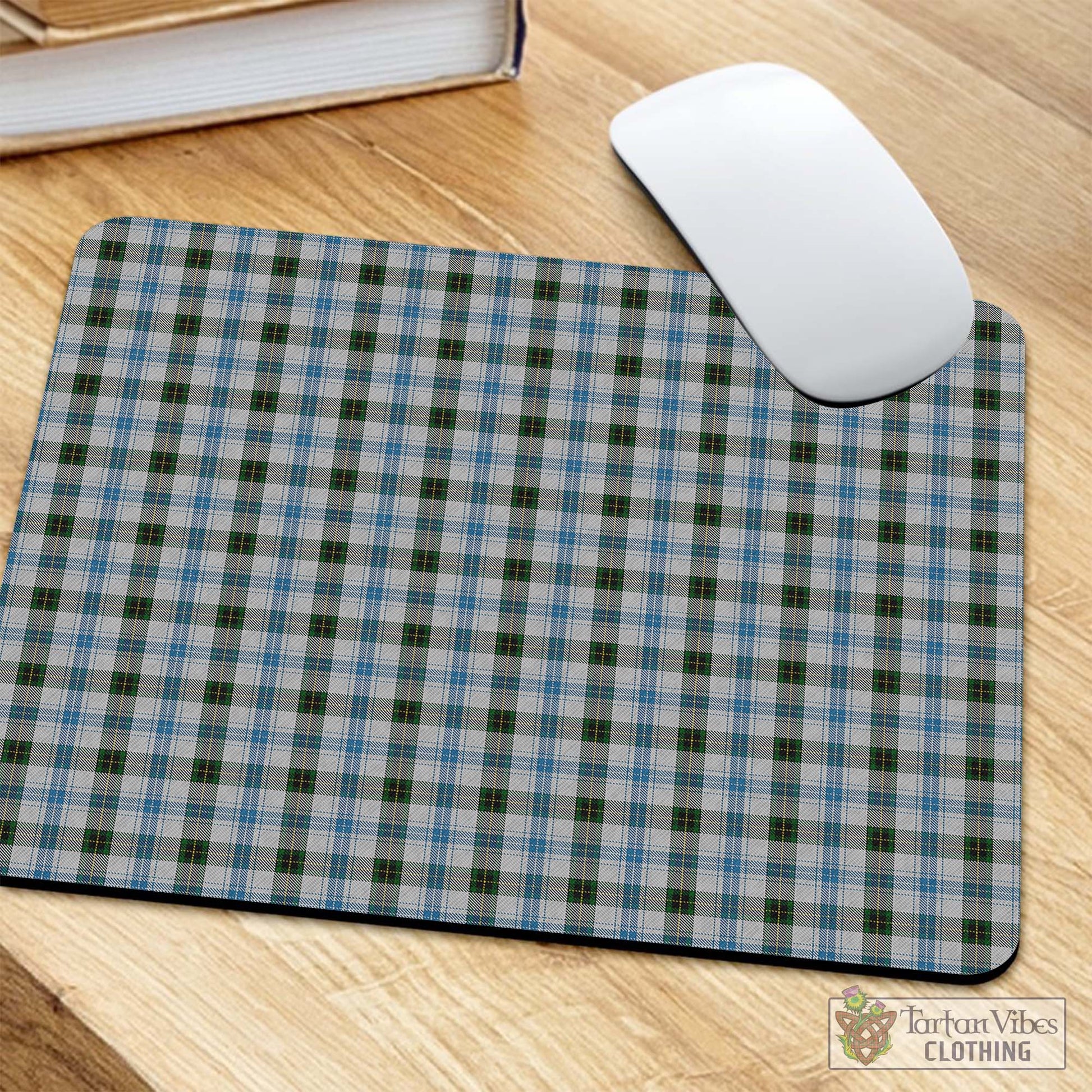 Tartan Vibes Clothing Henderson Dress Tartan Mouse Pad