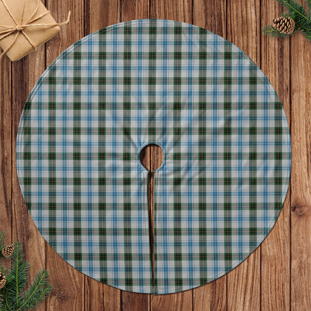 Henderson Dress Tartan Christmas Tree Skirt - Tartanvibesclothing