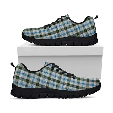 Henderson Dress Tartan Sneakers