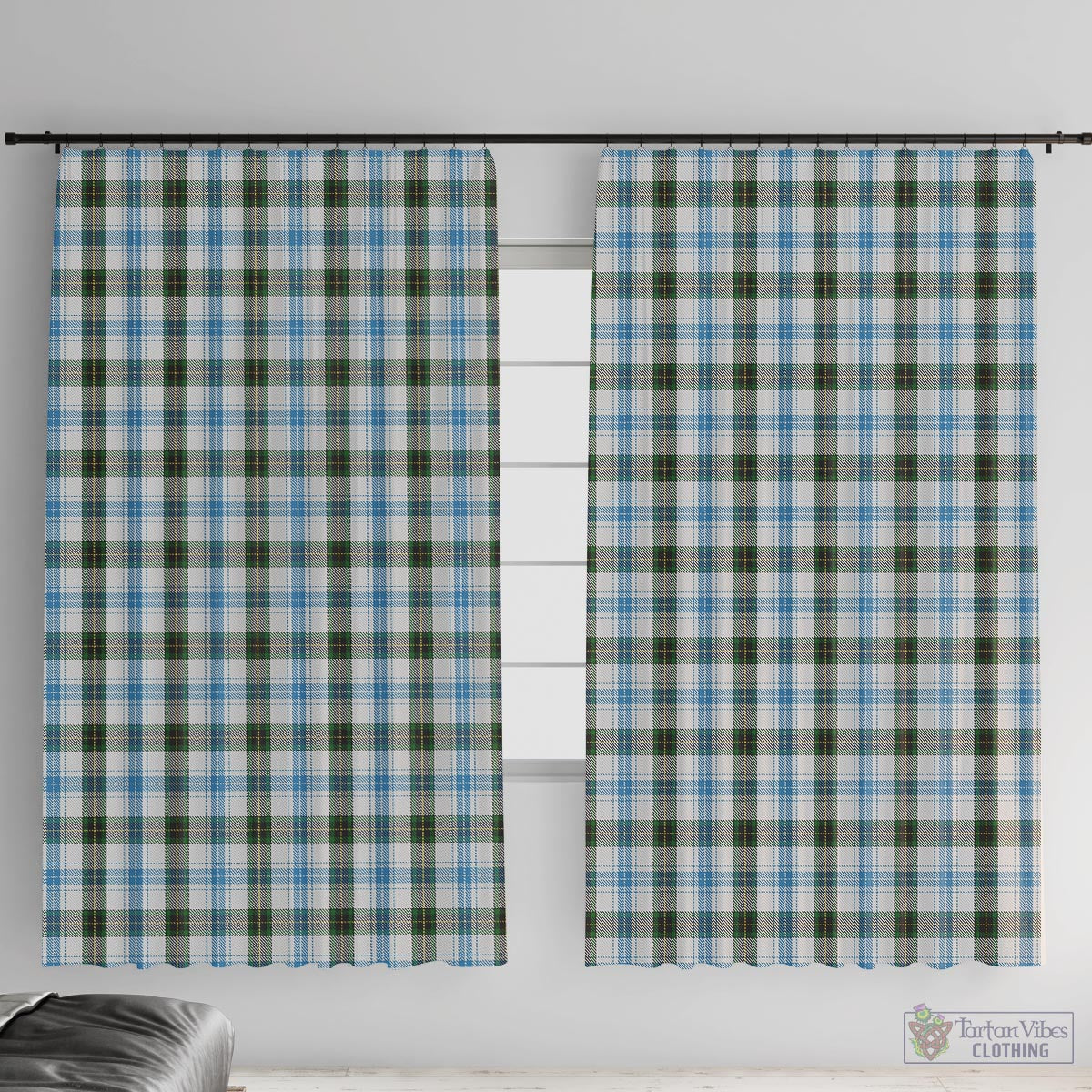 Henderson Dress Tartan Window Curtain