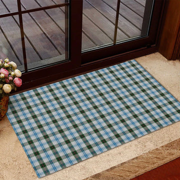 Henderson Dress Tartan Door Mat