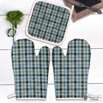 Henderson Dress Tartan Combo Oven Mitt & Pot-Holder