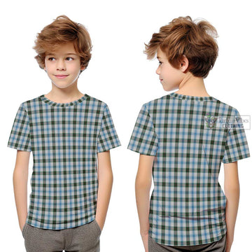 Henderson Dress Tartan Kid T-Shirt