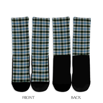 Henderson Dress Tartan Crew Socks