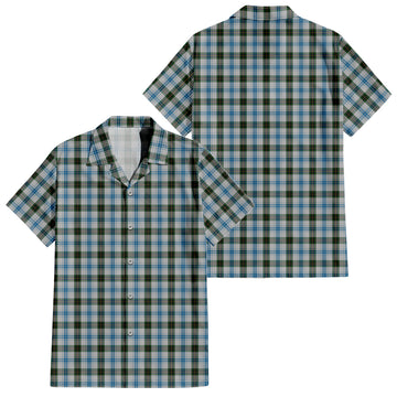 Henderson Dress Tartan Short Sleeve Button Down Shirt