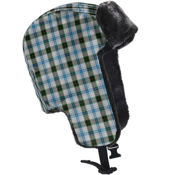 Henderson Dress Tartan Winter Trapper Hat