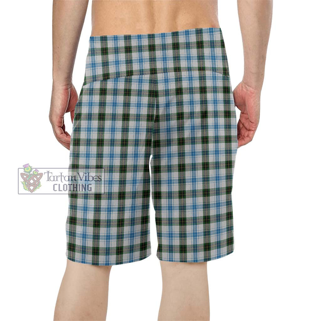 Henderson Dress Tartan Men's Board Shorts - Tartan Vibes Clothing