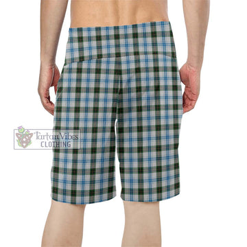 Henderson Dress Tartan Men's Board Shorts