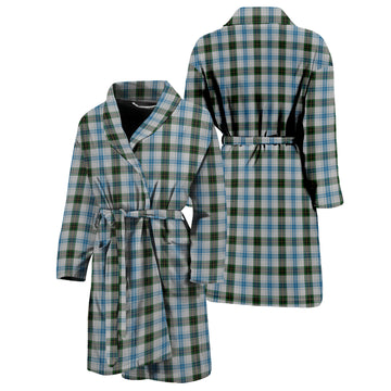 Henderson Dress Tartan Bathrobe